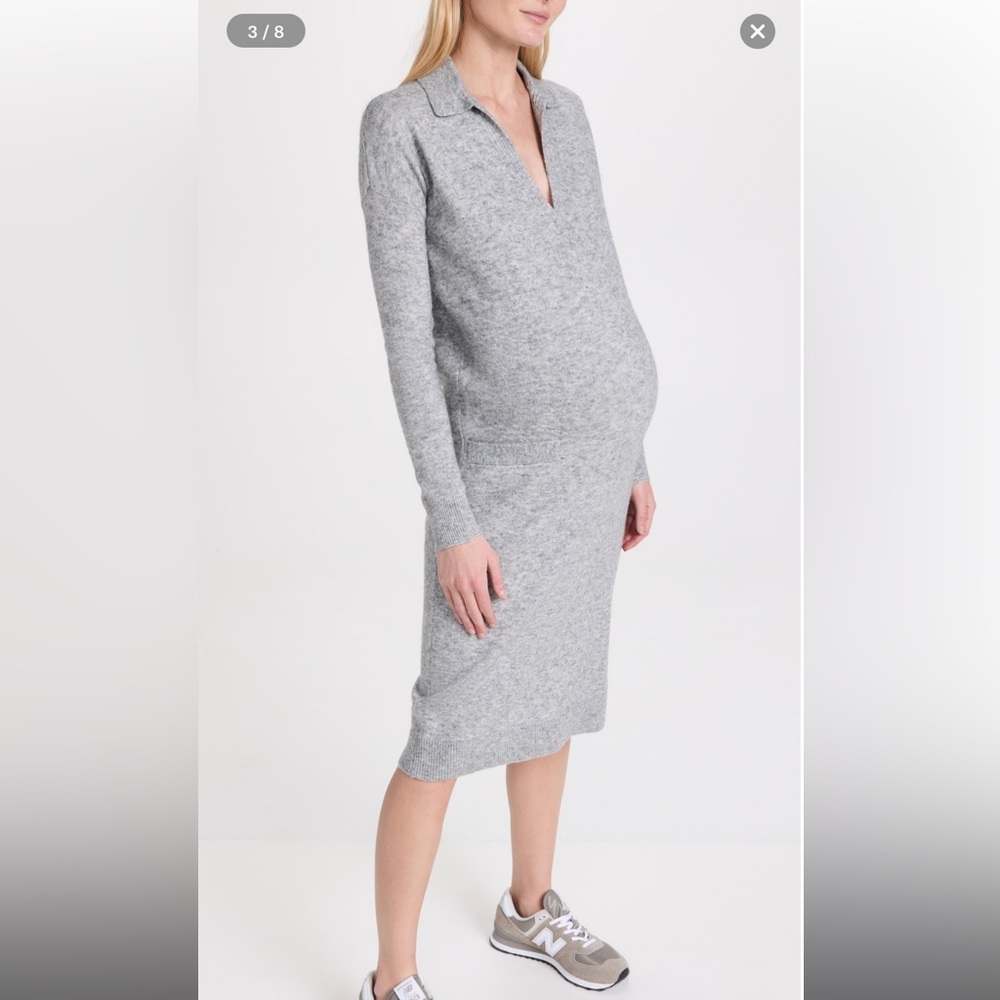 HATCH Polo Knot Dress 3
